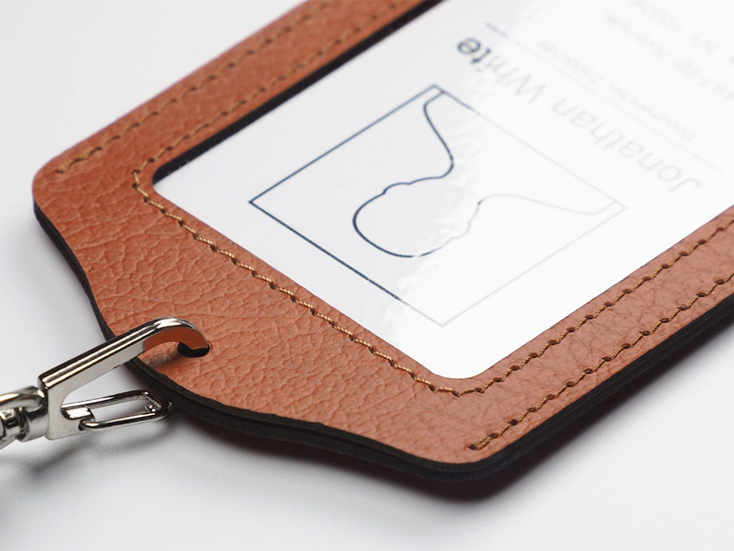 ID Badge Holder