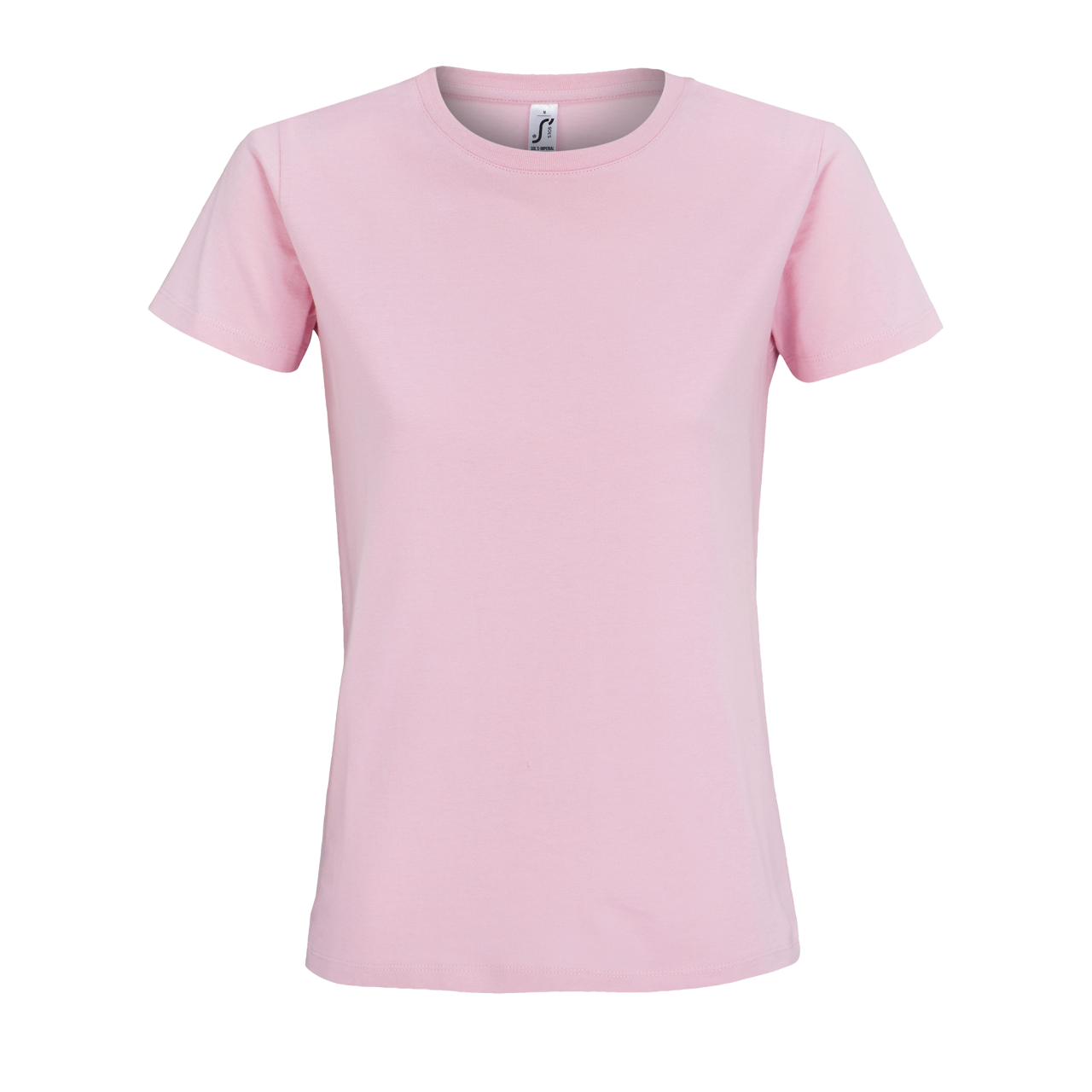 SOL'S <I>IMPERIAL</I> WOMEN - ROUND COLLAR T-SHIRT
