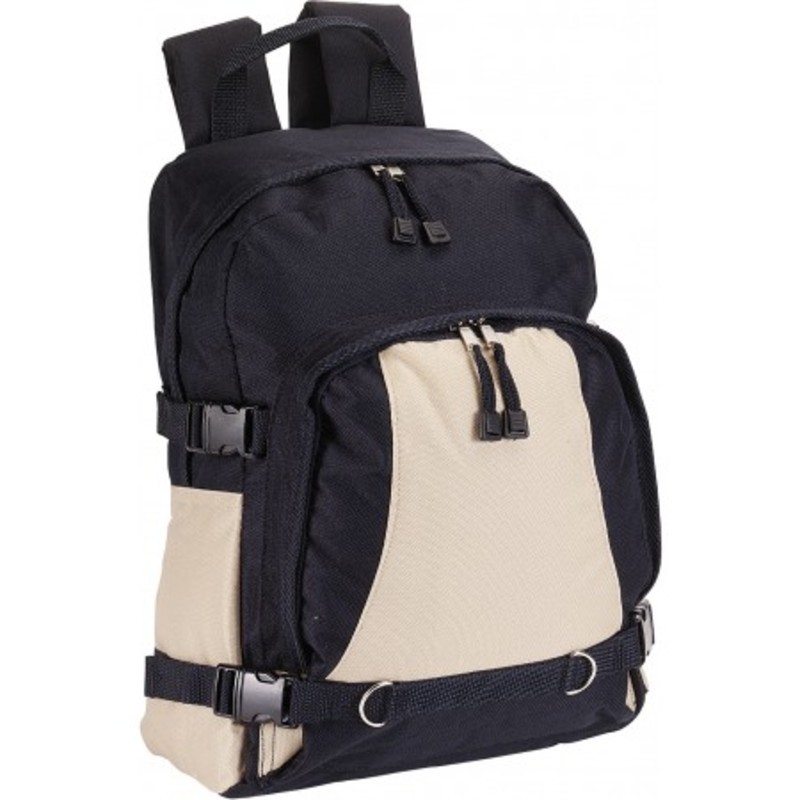 Polyester (600D) backpack