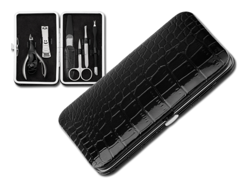 VILMA manicure set, Black
