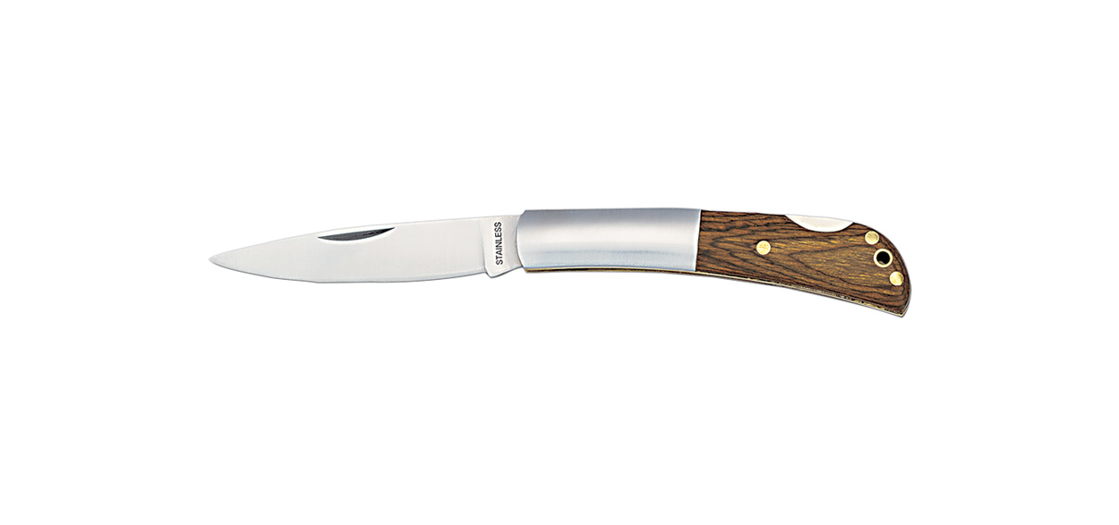 Woon knife