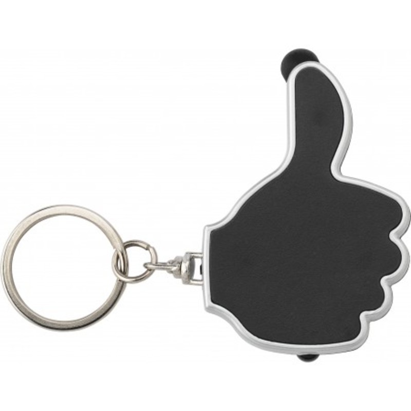 ABS, thumbs up stylus pen