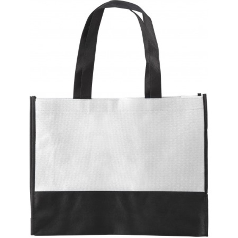 Nonwoven (80 gr/m2) shopping bag