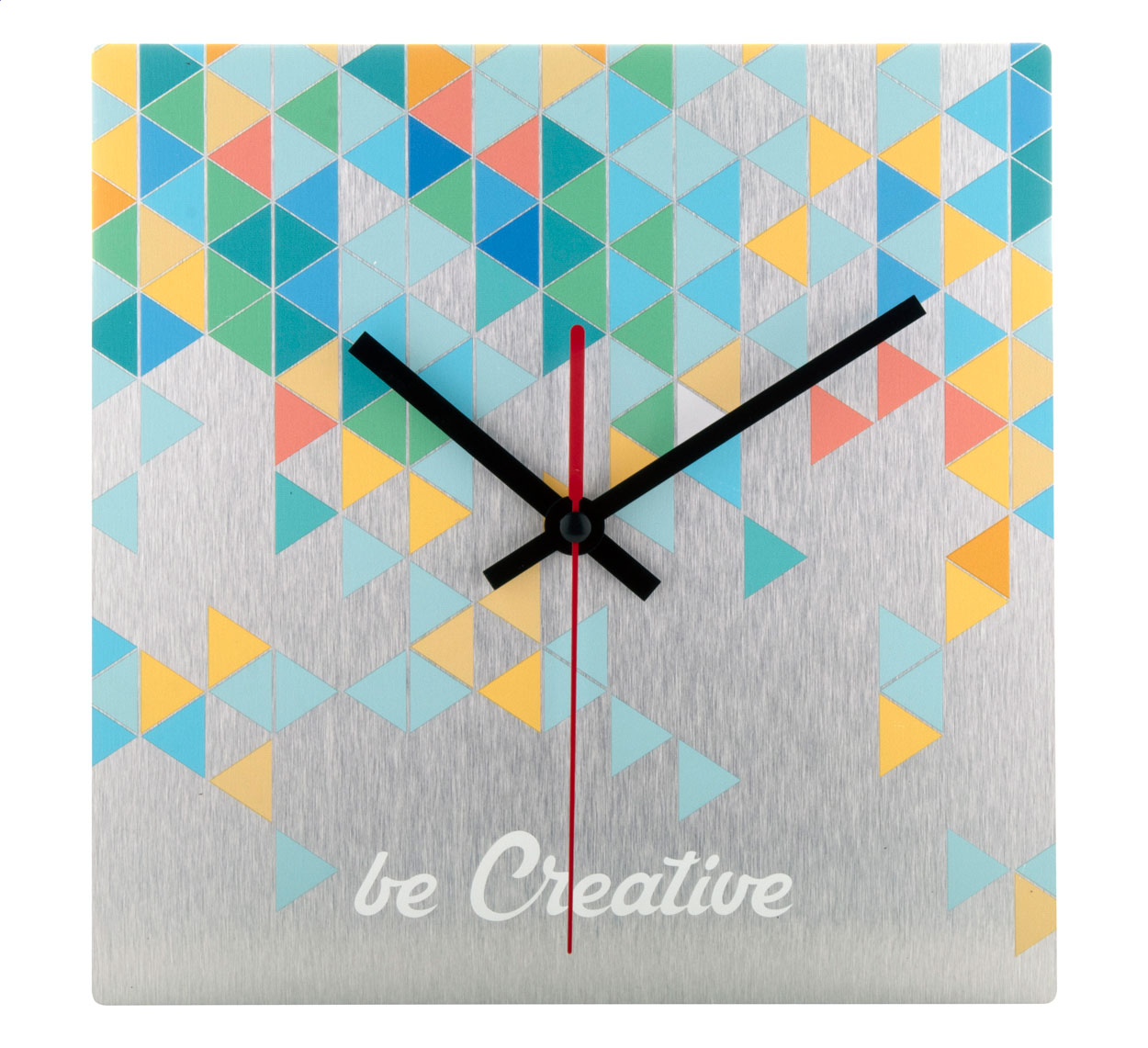 BeTime Alu B wall clock