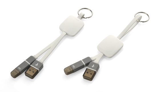 USB cable 2 in 1 MOBEE