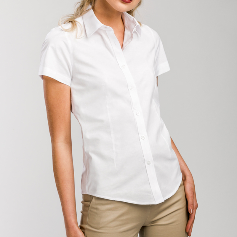 LONDON WOMEN. Women's oxford shirt