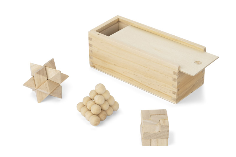 Three puzzle games set TRICKY