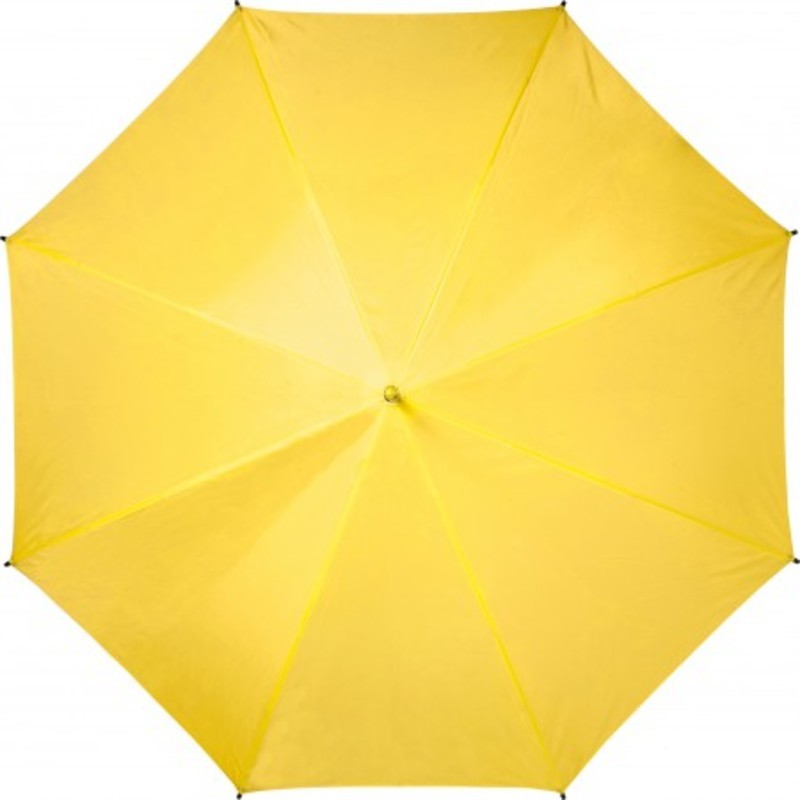 Automatic umbrella.