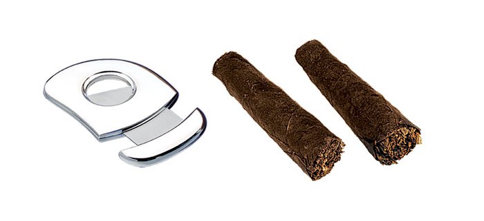 CIGAR CUTTER - 40x50 mm
