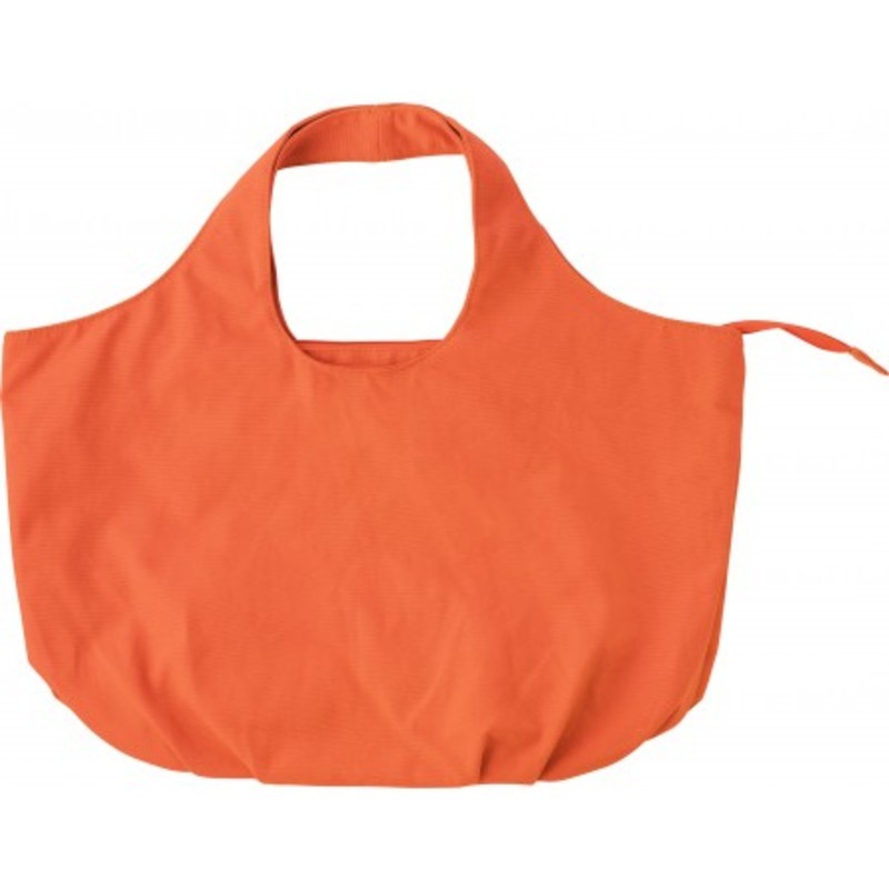 Cotton beach bag,
