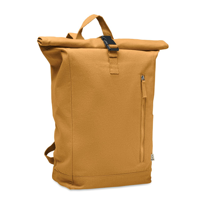 Roll top backpack 390 gr/m²