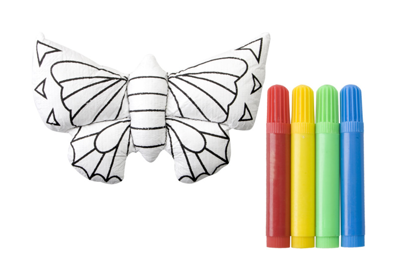 Dranimal 3d painting toy; butterfly