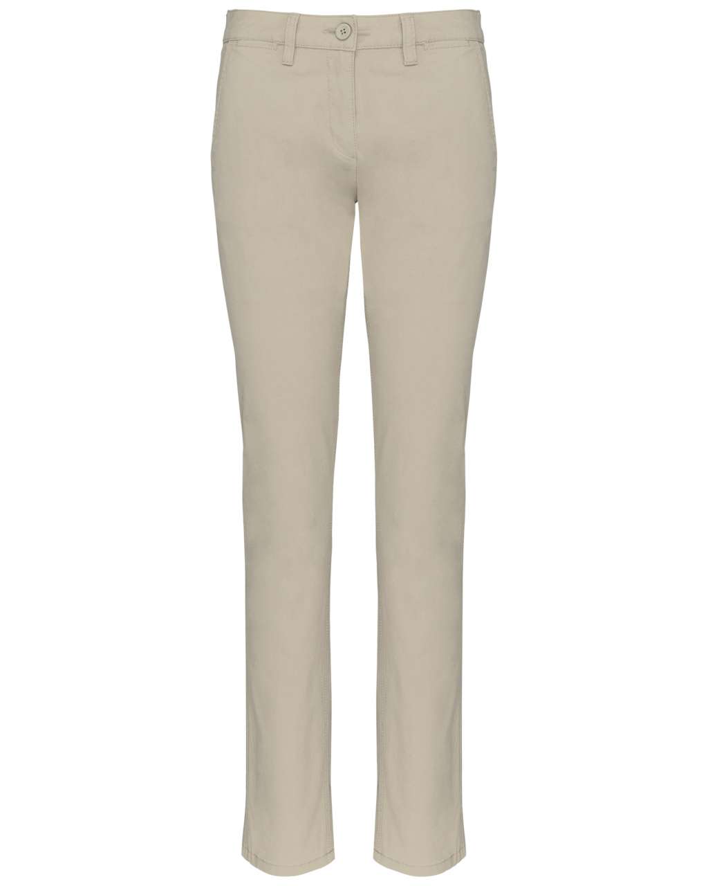 LADIES' CHINO TROUSERS