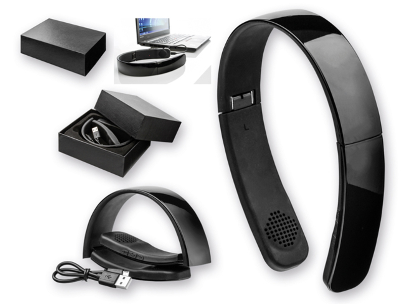 GENUINE bluetooth ear phones, Black
