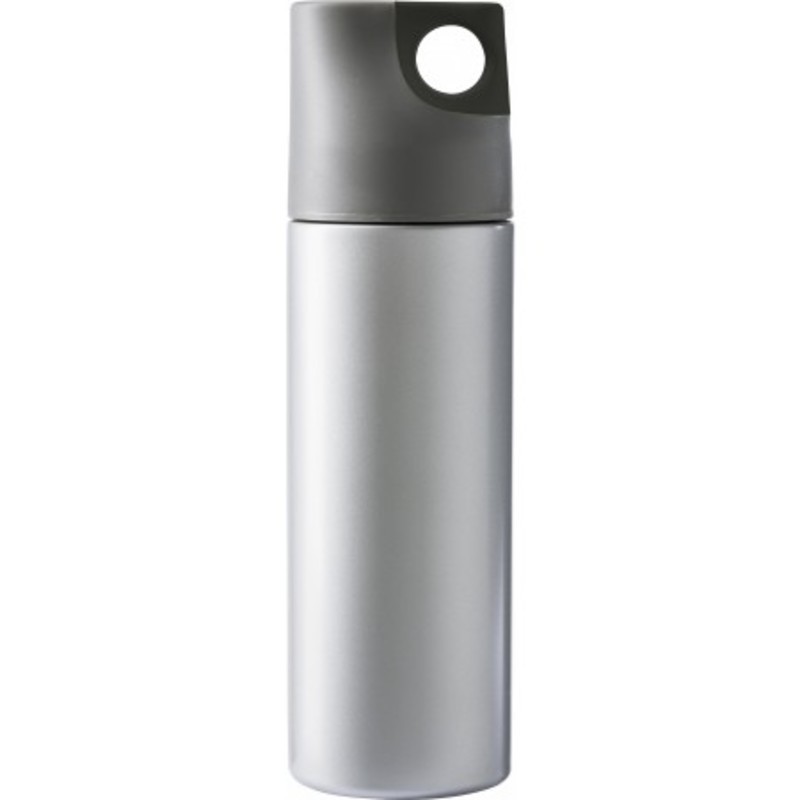 Double walled, leak-proof, thermos flask