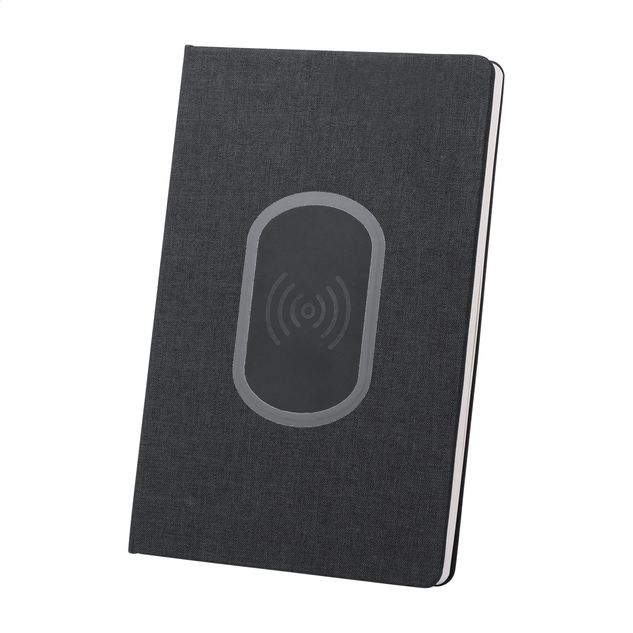 Juglans wireless charger notebook