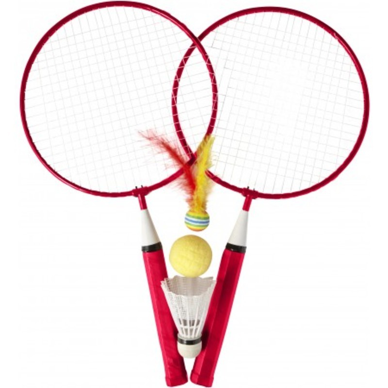 Badminton set