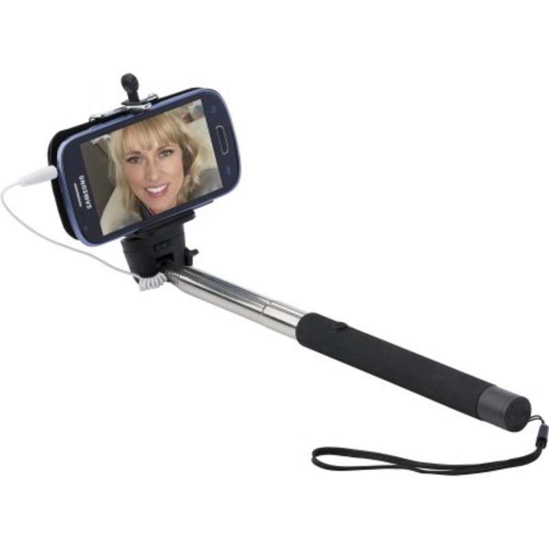 ABS telescopic selfie stick