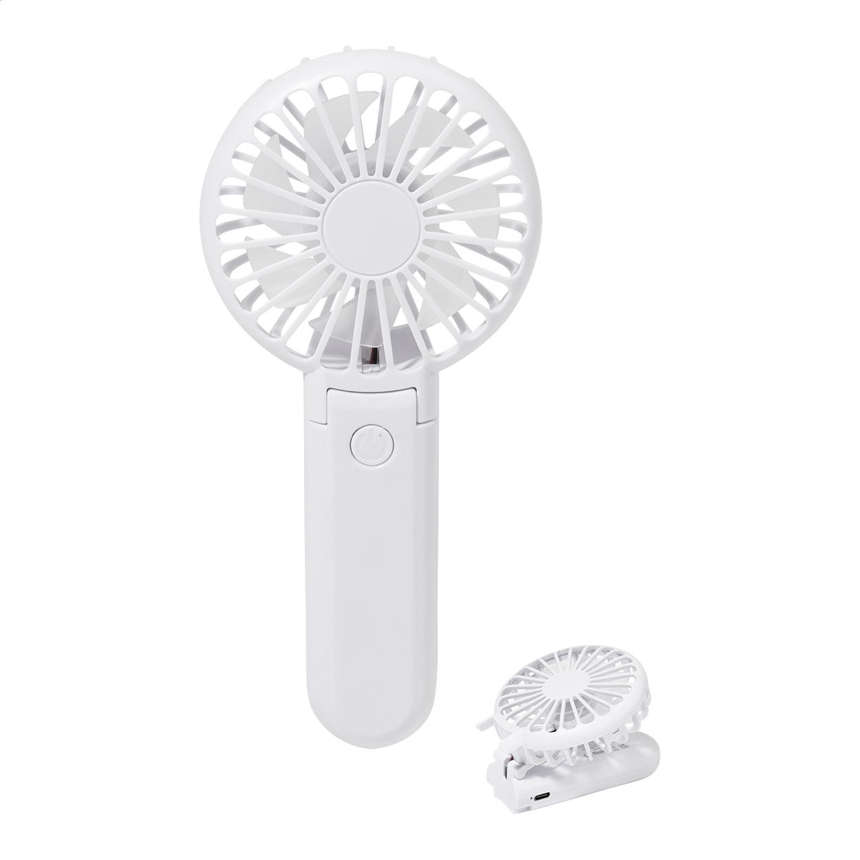 Chilly RABS rechargeable hand fan