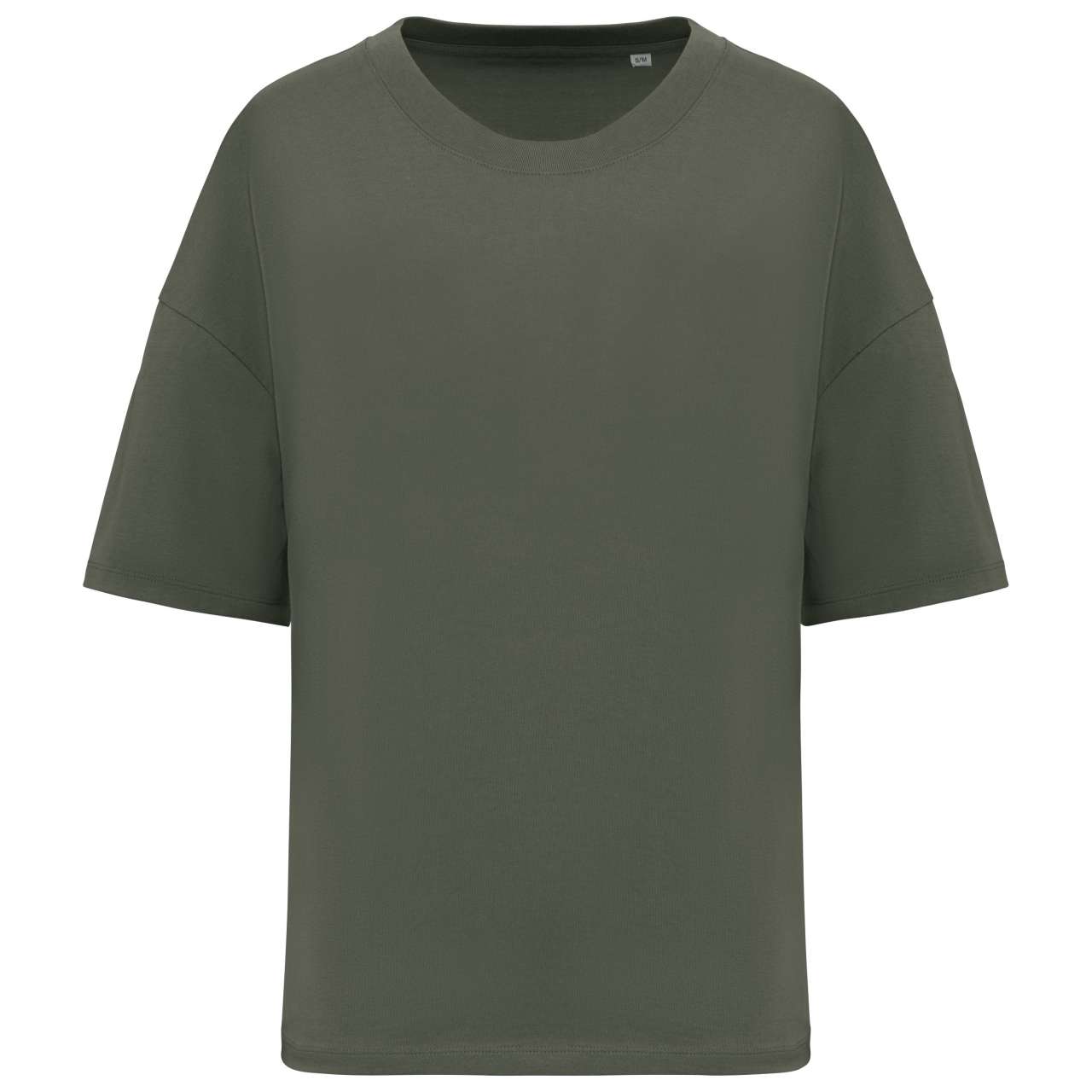 LADIES’ ECO-FRIENDLY OVERSIZED T-SHIRT
