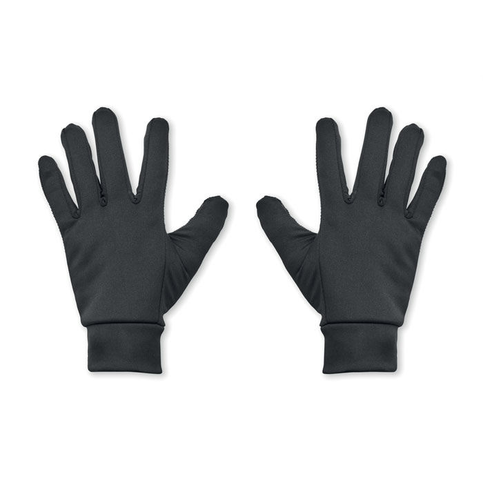 Tactile sport gloves