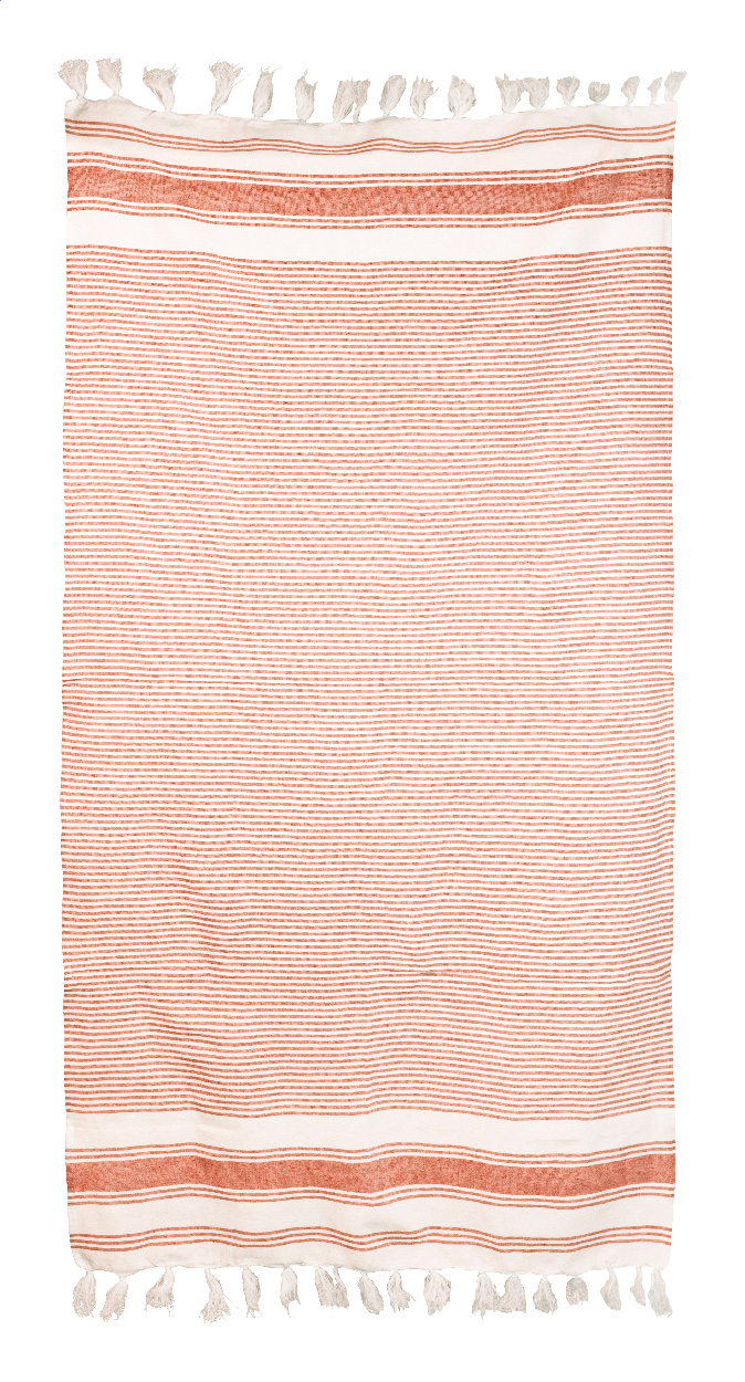 Myrtos beach towel
