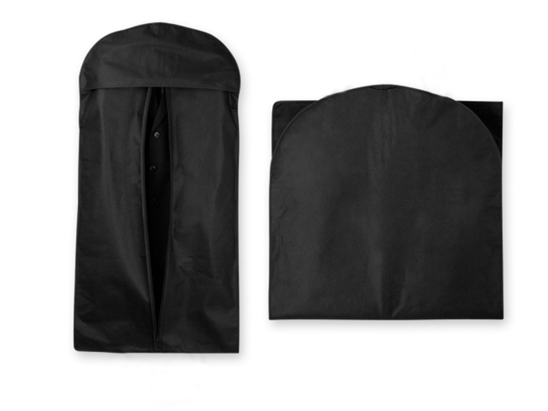 NITIS travel bag for clothes, Black
