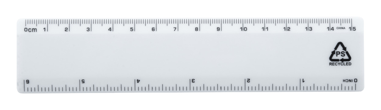 Relin 15 RPS ruler