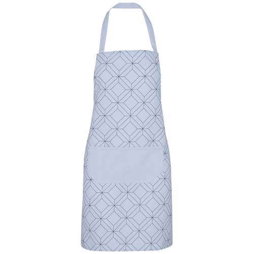 Milt sublimation apron