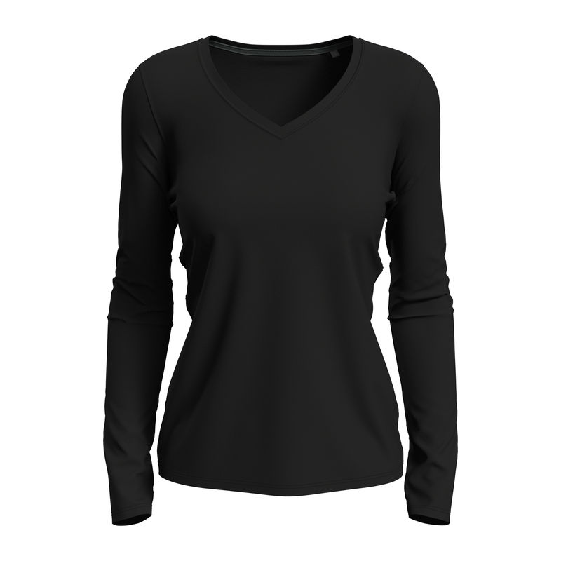 Stretch-T Women's Long Sleeve