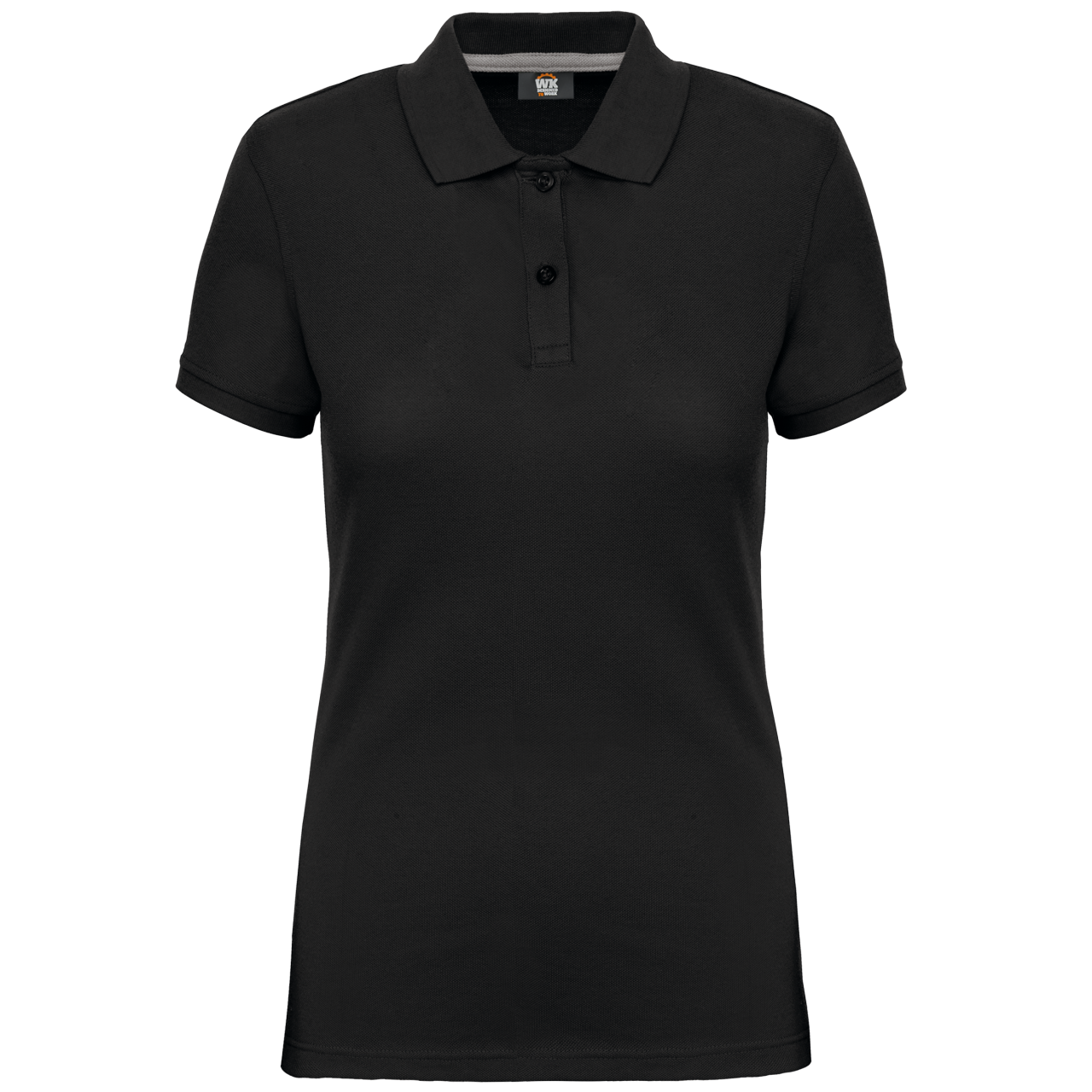 LADIES' SHORT-SLEEVED POLO SHIRT