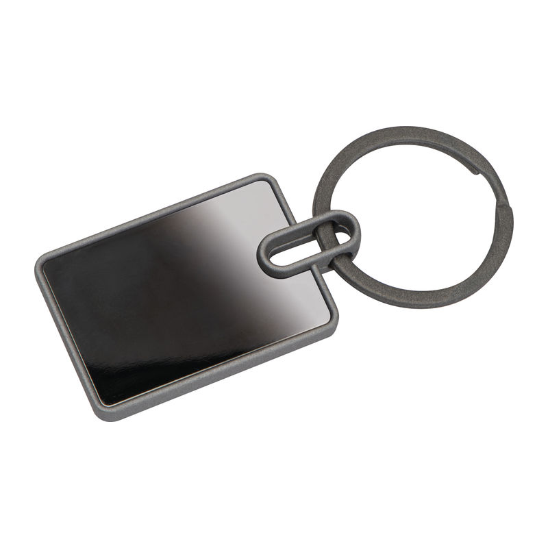 Zinc Keychain Tijuana