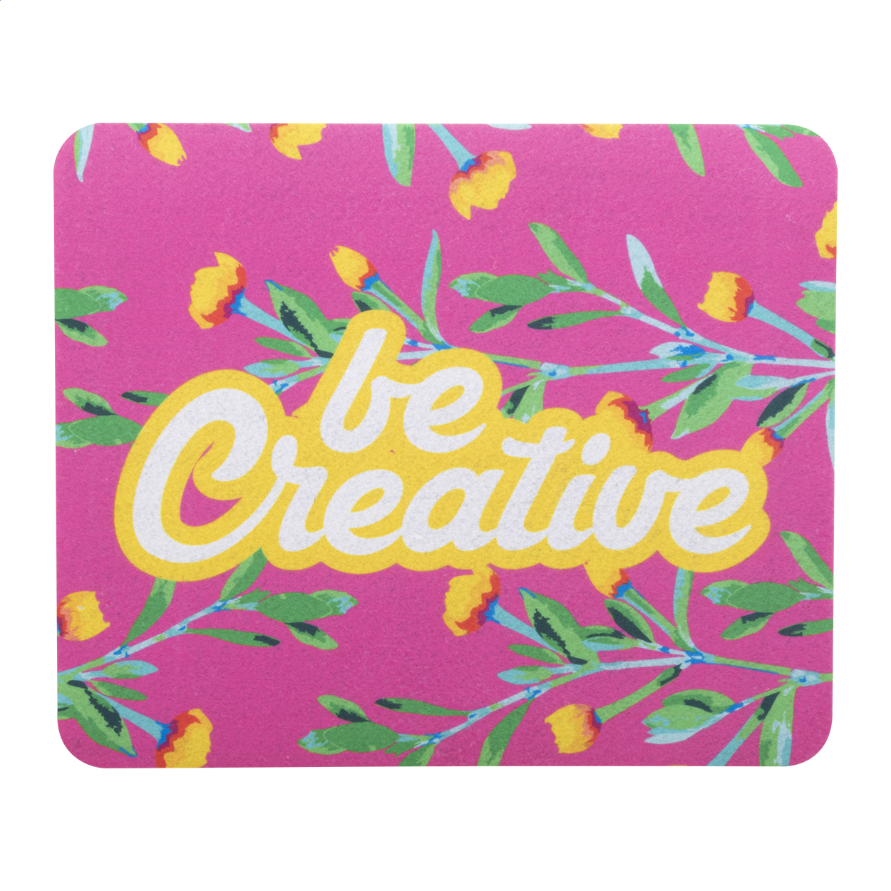 CreaFelt Cursor RPET mouse pad
