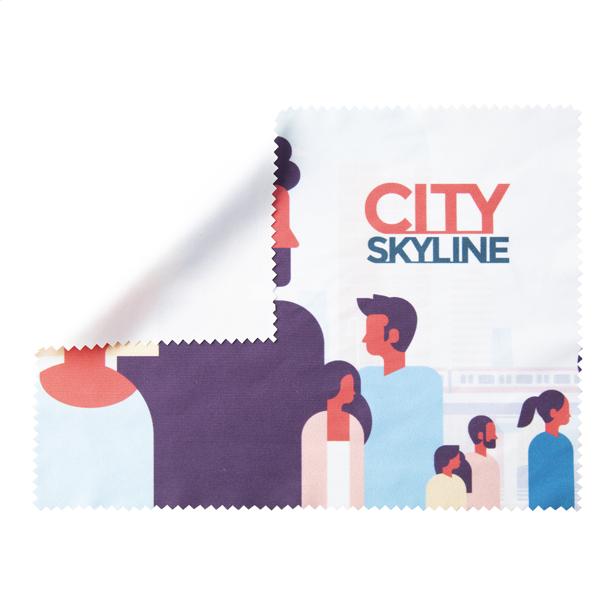 Dioptry XL cleaning cloth