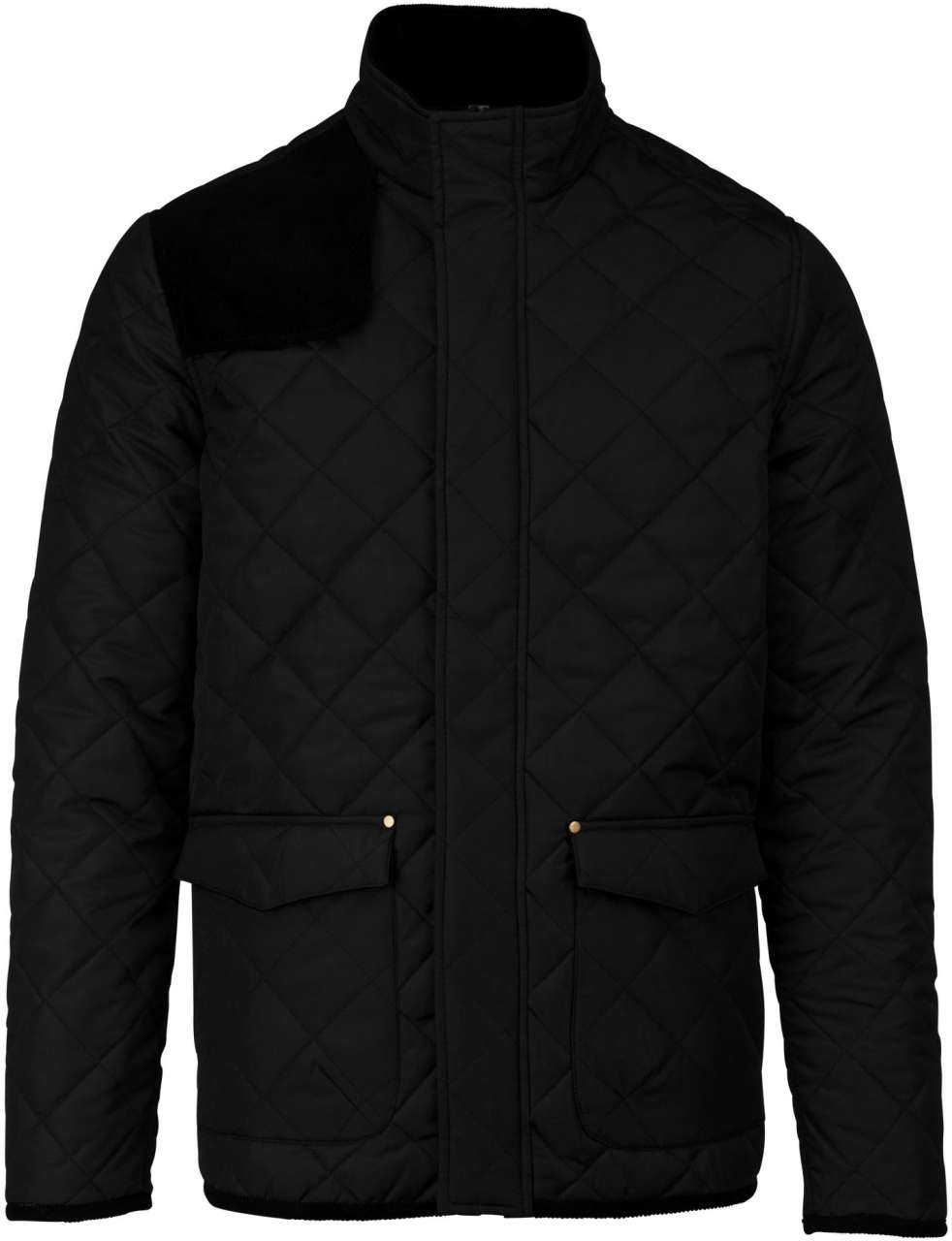MEN'S QUILTED JACKET
