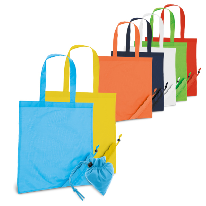 Foldable bag