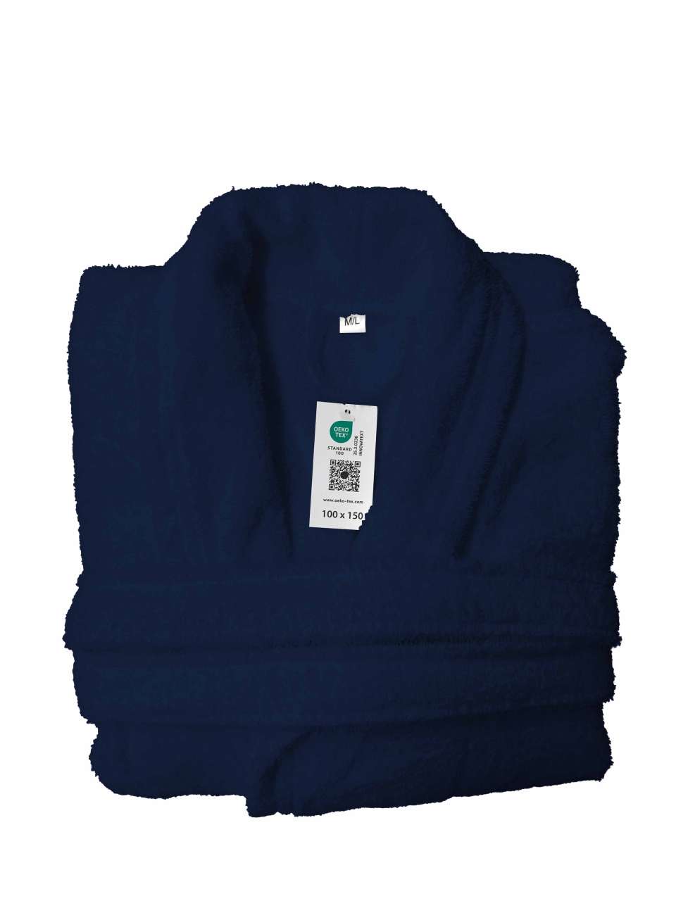 OLIMA TERRY BATHROBE