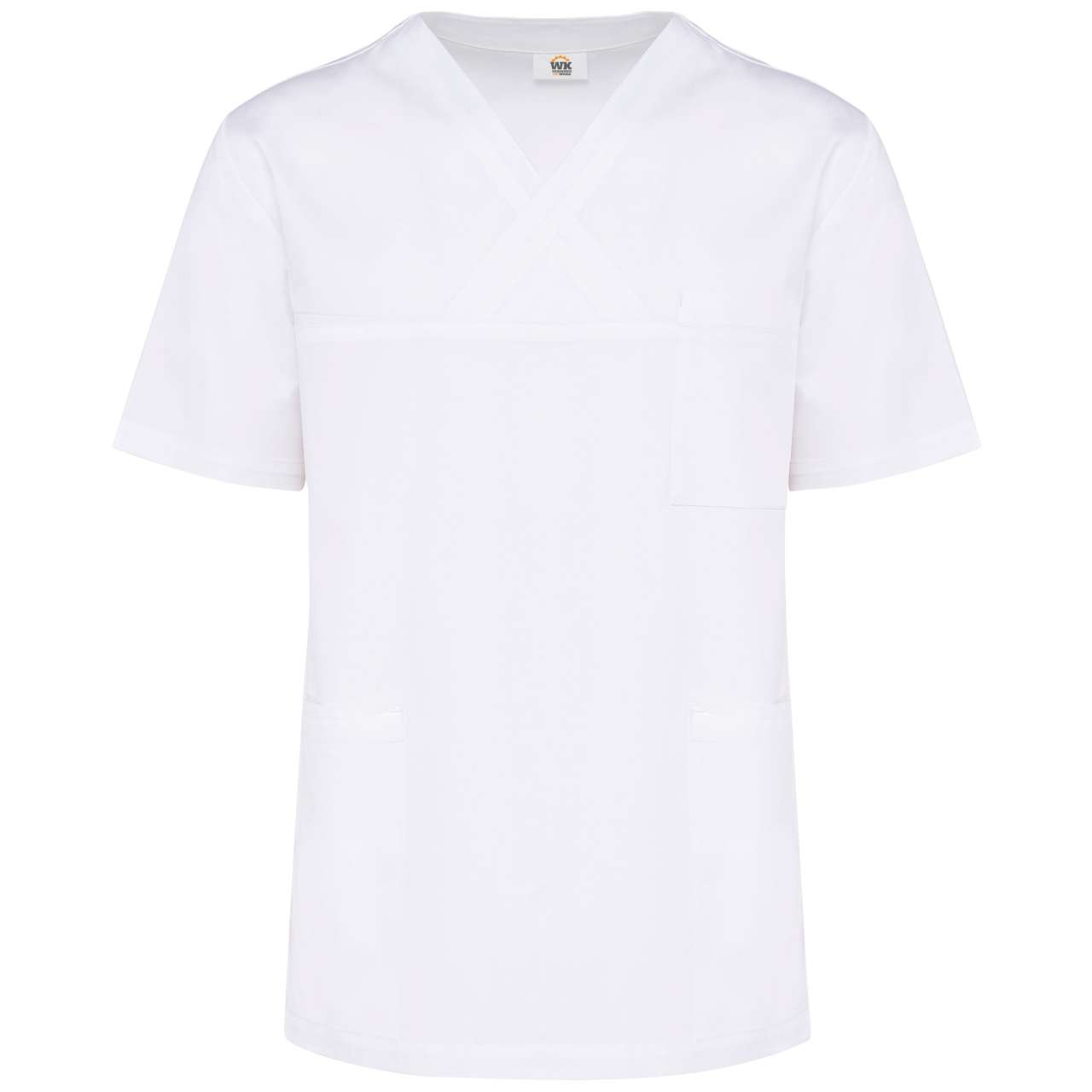 UNISEX SHORT SLEEVE COTTON TUNIC