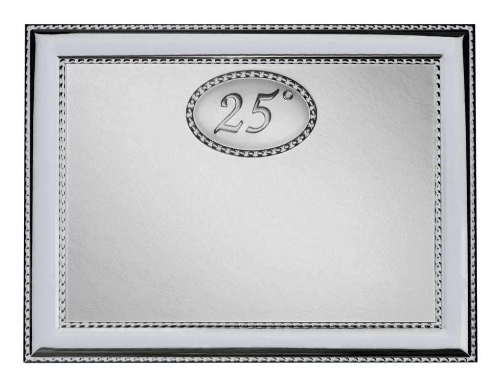 PLATE 25 SUBLIM.MARBLED 200X150