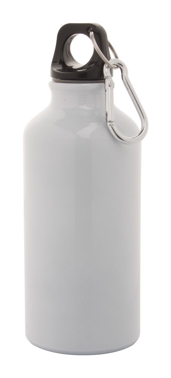 Mento aluminium bottle