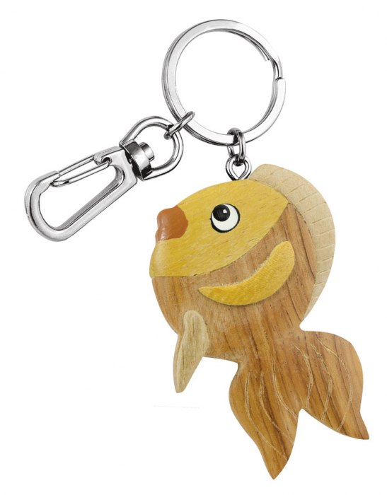 KEY CHAIN FISH - NO BOX