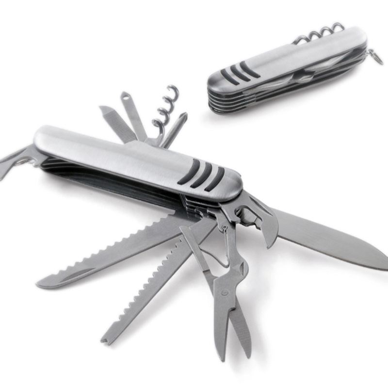 Multifunction pocket knife