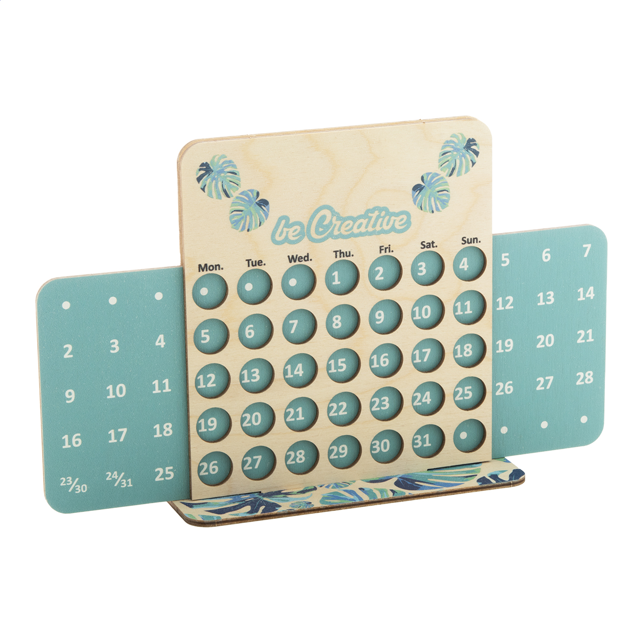 Forever Creative custom perpetual calendar