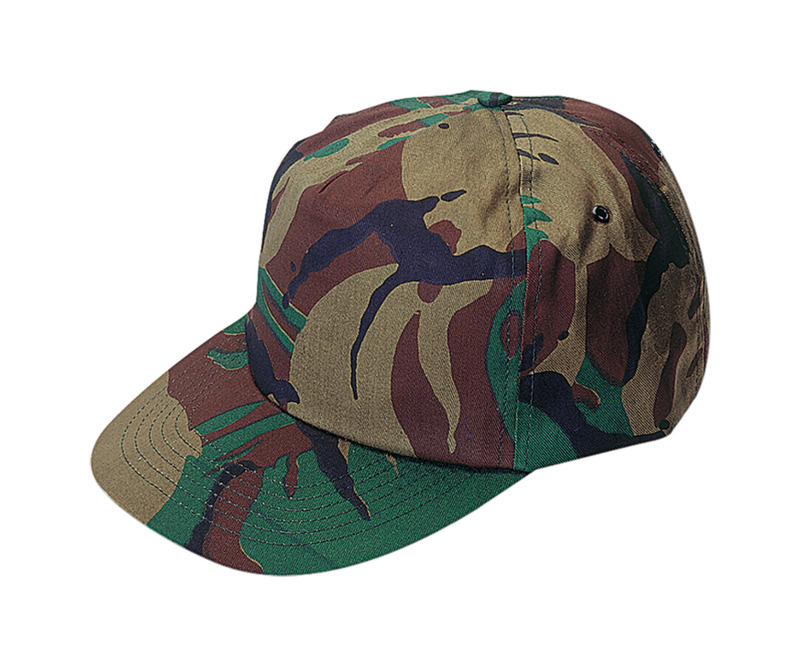 Rambo camouflage hat