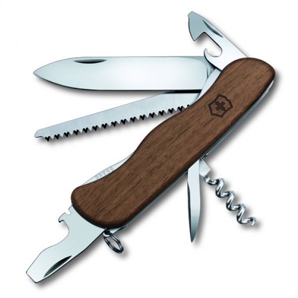 Pocket Knife Victorinox Forester Wood 111mm