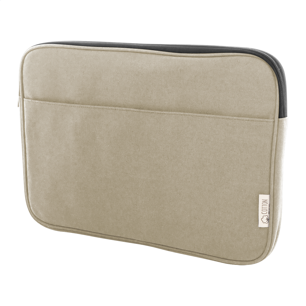 Rebyss Comp recycled canvas laptop bag