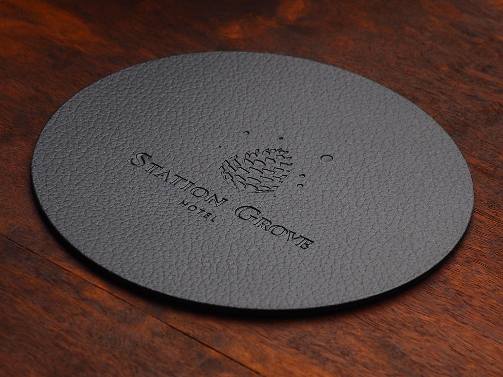 Spectro recycled leather - Panda
