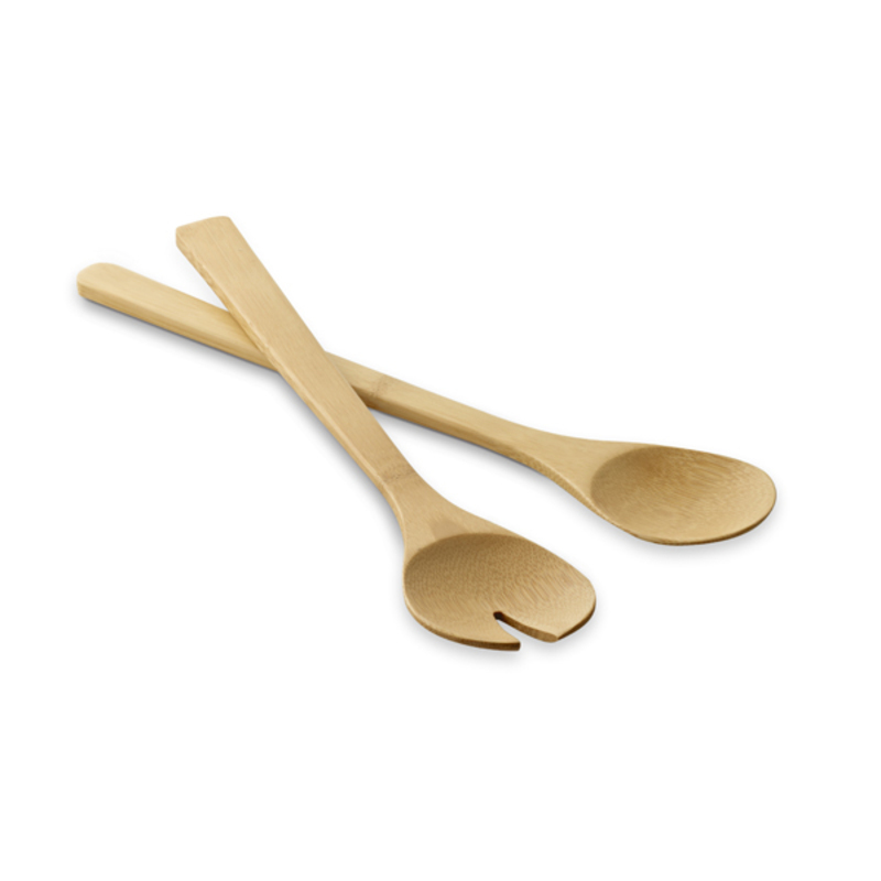 Set of 2 salad servers