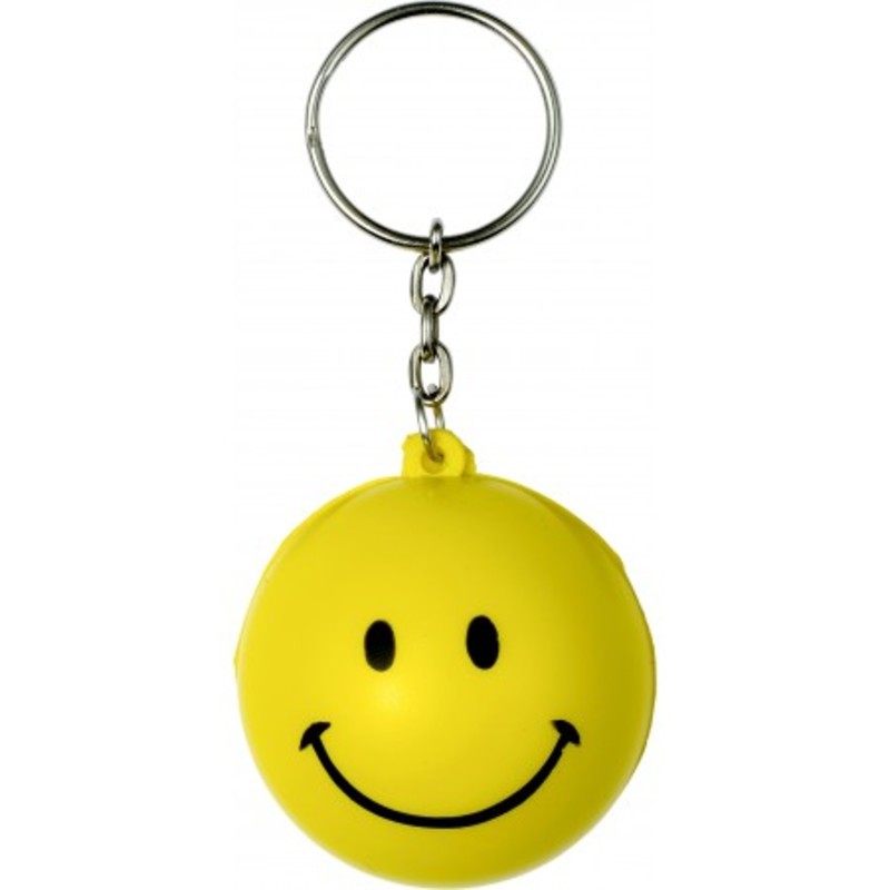 Key holder ?smiling face? model