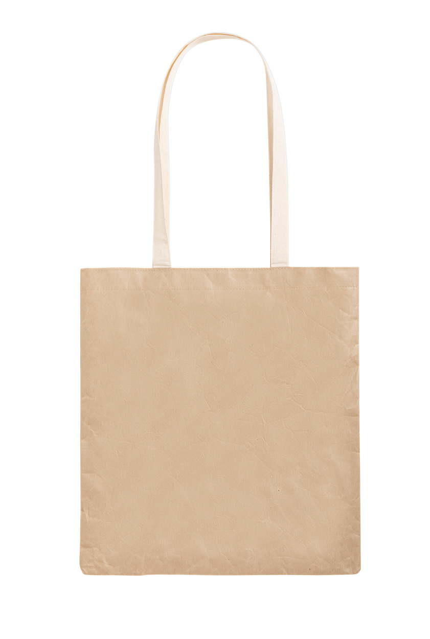 Curiel paper shopping bag